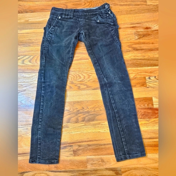 Versace Model 3030-13 Vintage 2009 Size 28×34 EUC Rare!!! - Picture 1 of 12